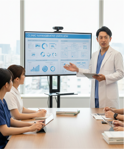 医院の「健康状態」を知る（数値管理）｜将来「開業」を目指す歯科医師へ。技術だけでなく「経営」も学べる職場の見極め方【勤務医時代にやるべきこと】