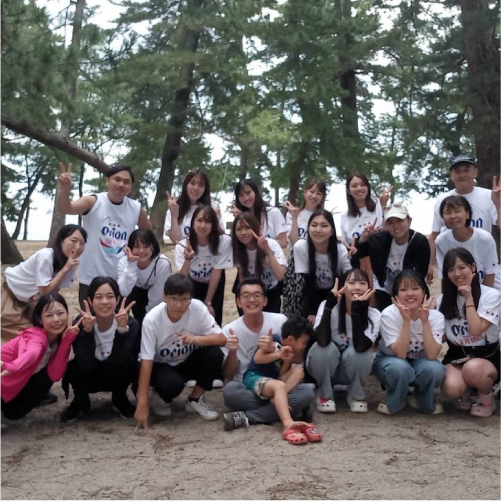 社内イベント・交流｜野洲U歯科・矯正歯科