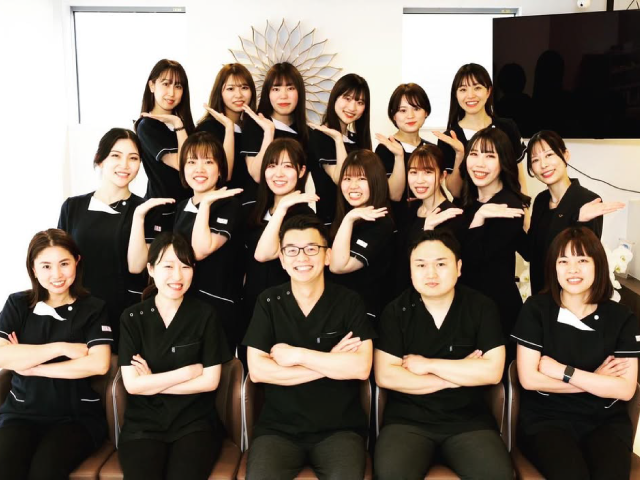 互いを尊重し合う、職種の壁を超えた「チーム力」｜野洲U歯科・矯正歯科｜