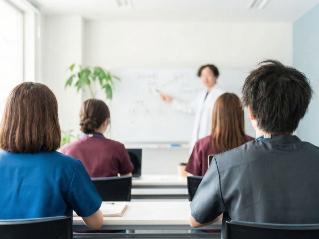 情報を共有してくれる風土があるか｜将来「開業」を目指す歯科医師へ。技術だけでなく「経営」も学べる職場の見極め方【勤務医時代にやるべきこと】