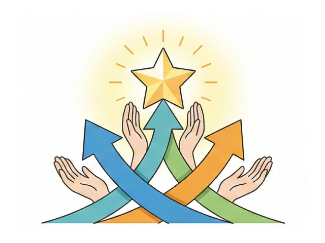 評価と将来性:トリプルウィンを理念にあなたのキャリアを応援します|野洲U歯科・矯正歯科で働くメリット