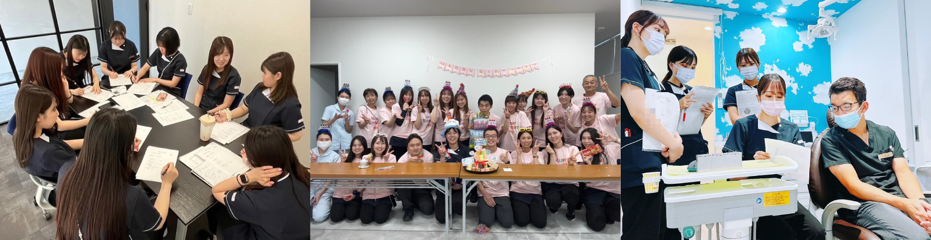 職種の壁を超えた「心理的安全性」｜歯科医師が「働く場所」として、滋賀・野洲U歯科・矯正歯科を選ぶ5つの理由