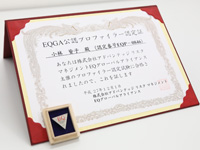 EQGA公認プロファイラー：
人材育成